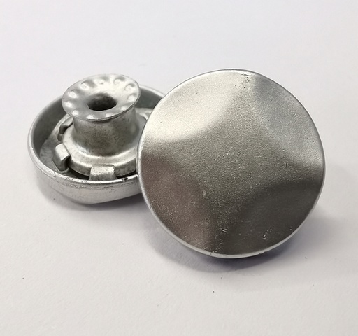合金金属扣（亚银2）